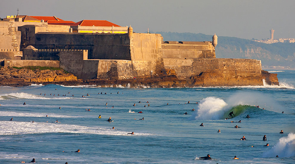 Guincho / Carcavelos surf