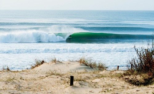 La Gravière (Hossegor) surf